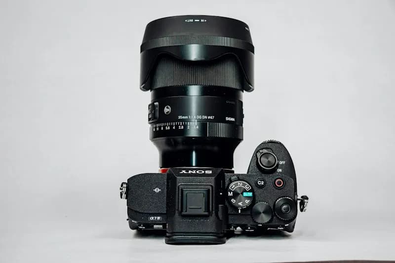 A camera that could find a new owner